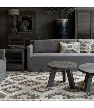 Luksa Home Collection Vloerkleed Kelim Maimana Raju - 250x350