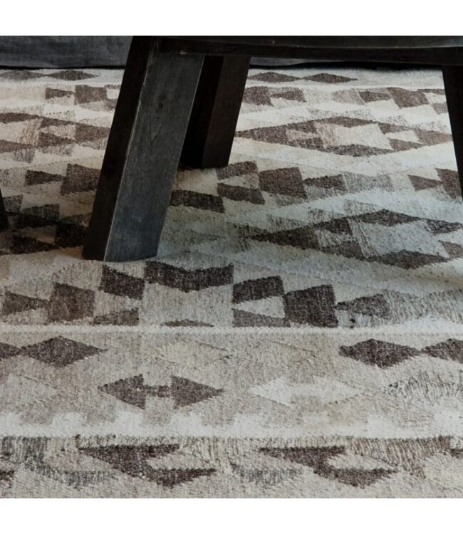 Vloerkleed Kelim Maimana Raju - 250x350