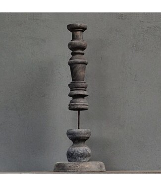 Luksa Home Collection Kandelaar Dustin - 26x68 cm