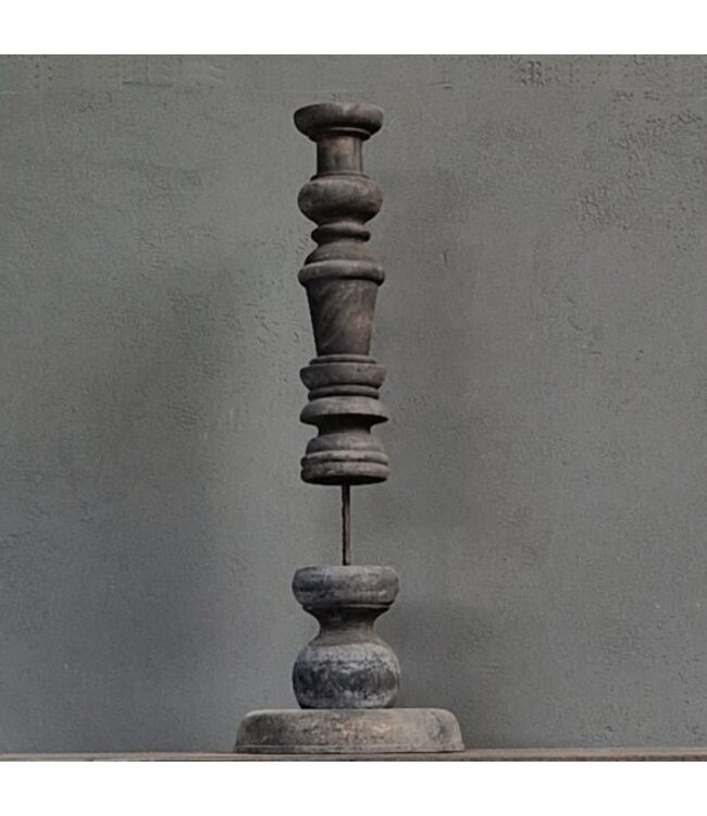 Kandelaar Dustin - 26x68 cm