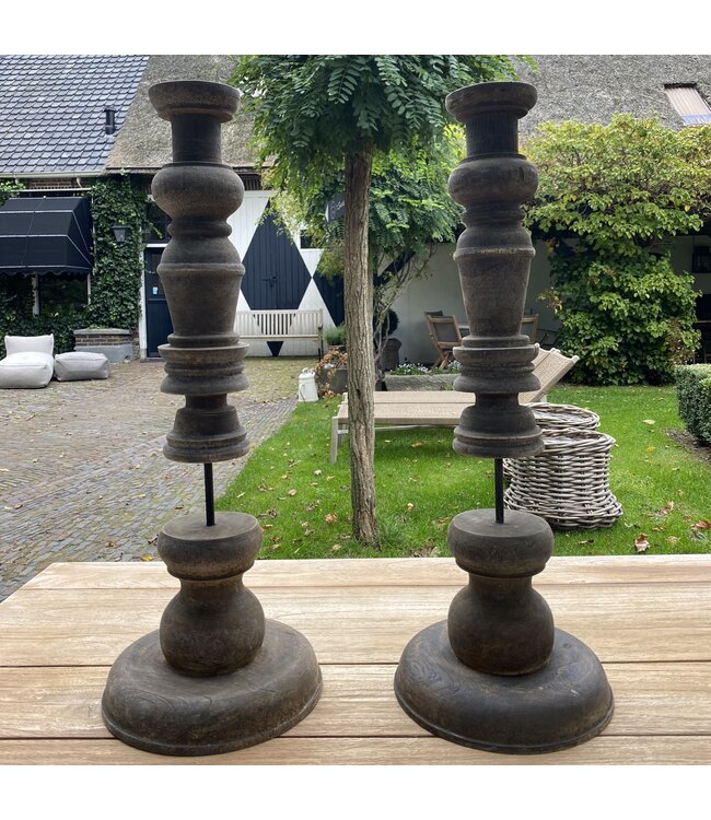 Kandelaar Dustin - 26x68 cm