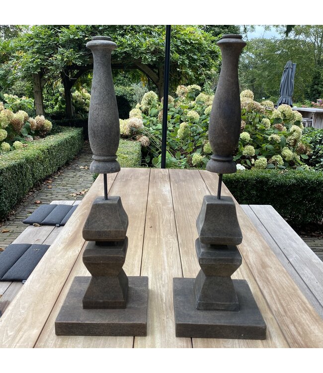 Kandelaar Dax - 25x78 cm