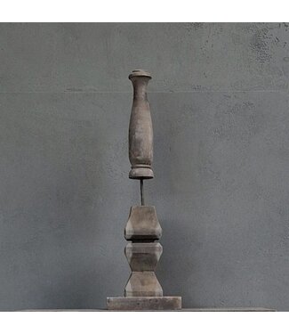 Luksa Home Collection Kandelaar Dax - 25x78 cm