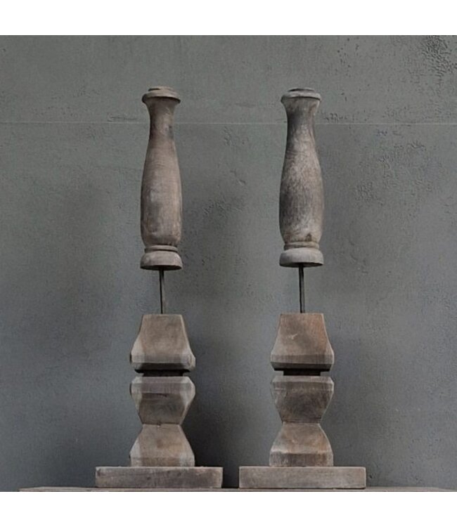 Kandelaar Dax - 25x78 cm