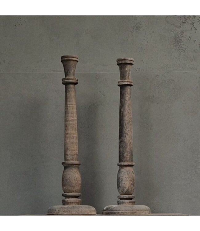 Kandelaar Donato - 25x78 cm