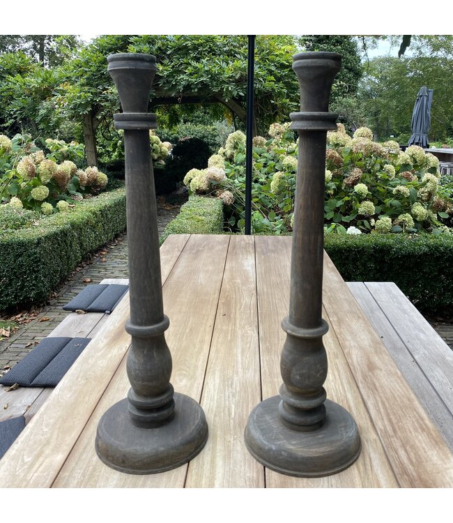 Kandelaar Donato - 25x78 cm