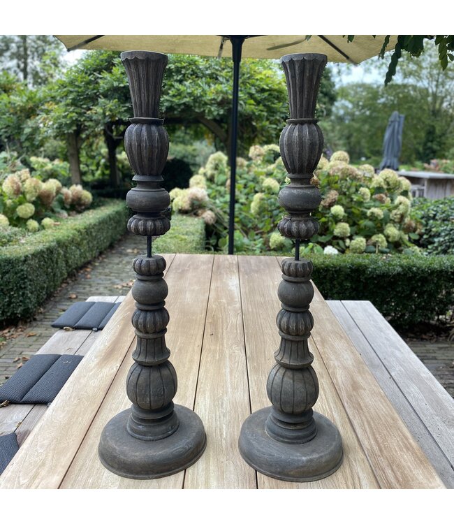 Kandelaar Dylan - 25x85 cm