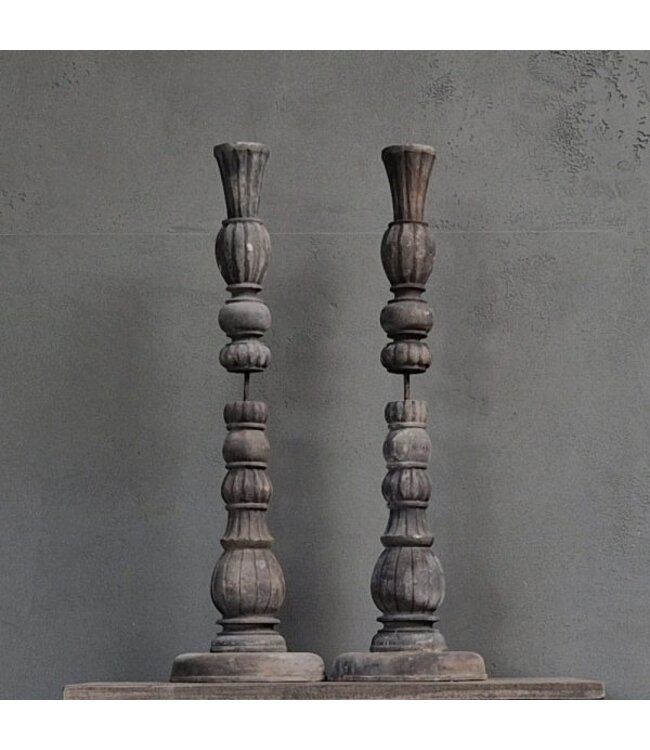 Kandelaar Dylan - 25x85 cm