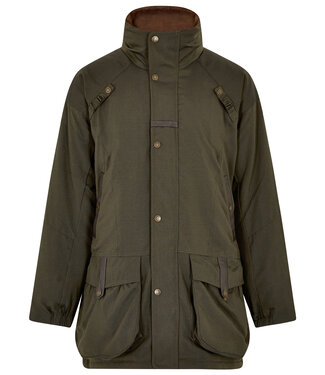 Dubarry of Ireland Dubarry Longacre - waterdichte herenjas - Olive