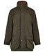 Longacre - Waterdichte herenjas - Olive