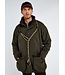 Longacre - Waterdichte herenjas - Olive