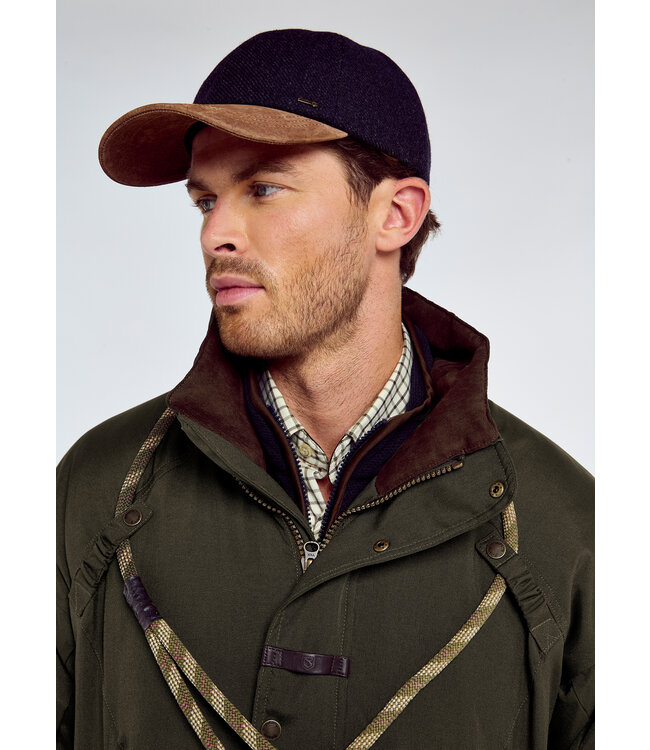 Longacre - Waterdichte herenjas - Olive