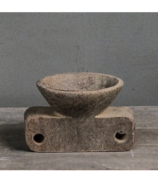 Luksa Home Collection Kandelaar Gita - 20x14x12  cm