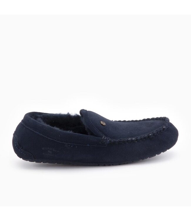ERW441045 Earlwood Men Suede Dark Navy