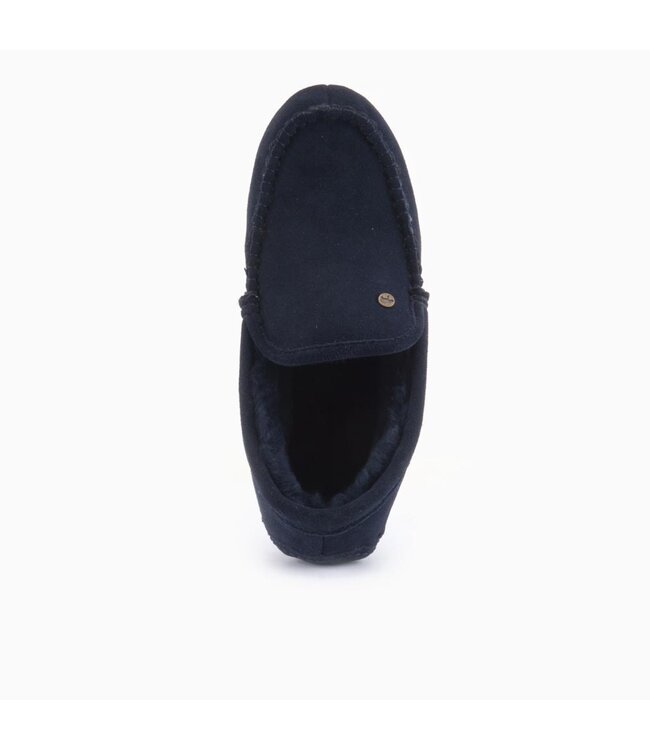 ERW441045 Earlwood Men Suede Dark Navy