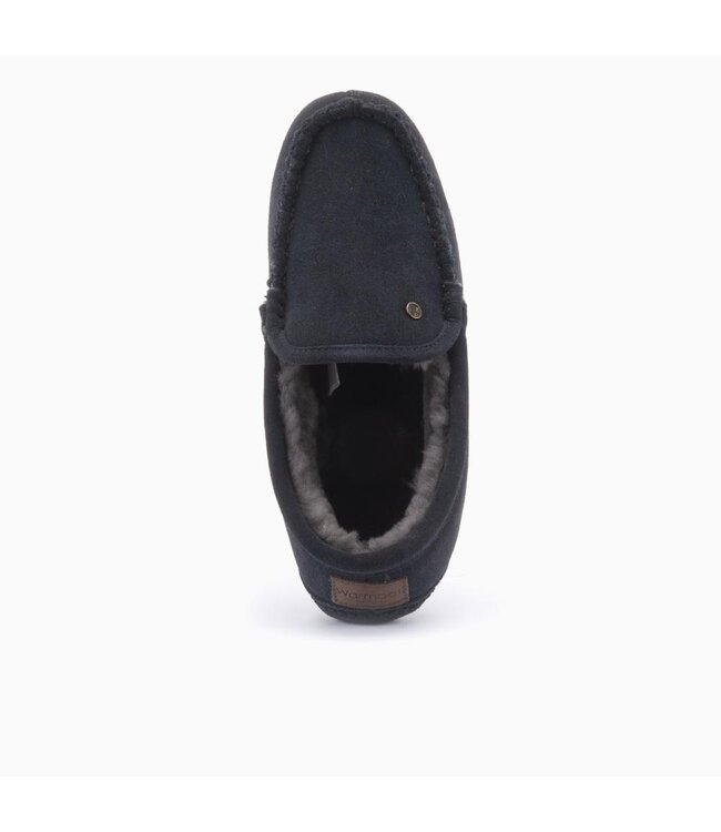 ERW441089 Earlwood Men Suede Charcoal