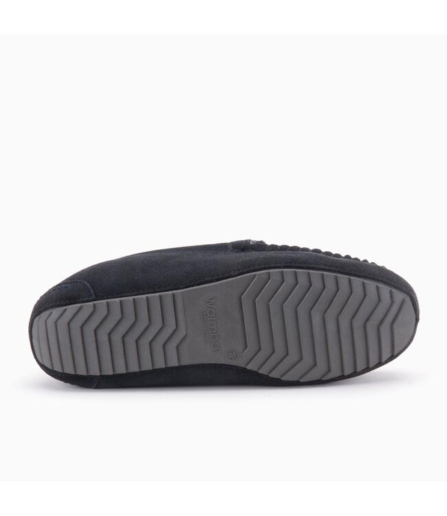 ERW441089 Earlwood Men Suede Charcoal