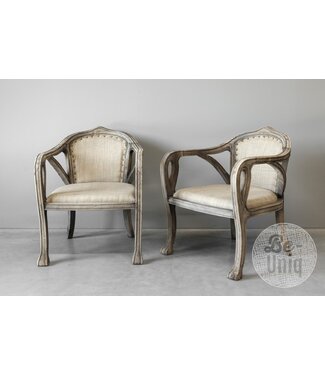Be-Uniq Armchair Paris