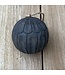 Houten decoratiebal S