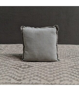 Luksa Home Collection Sierkussen beige (50x50 cm)- french linnen