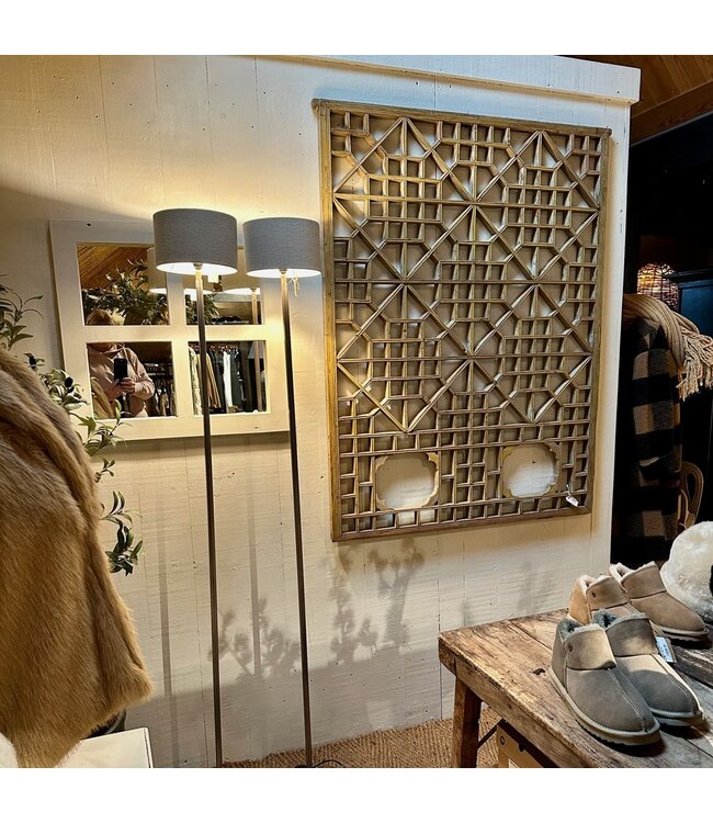 Wandpaneel Aziatisch uniek