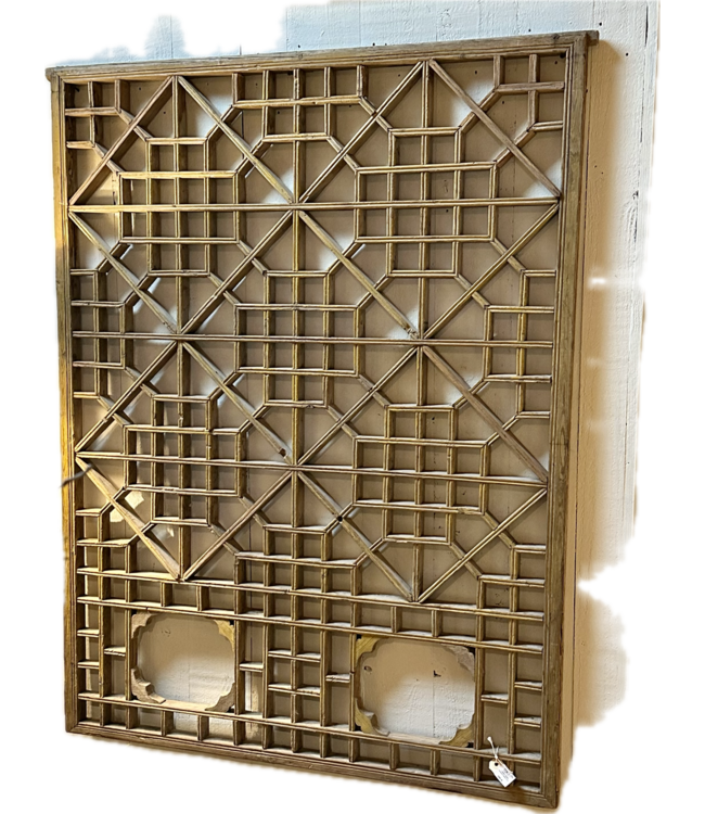 Wandpaneel Aziatisch uniek