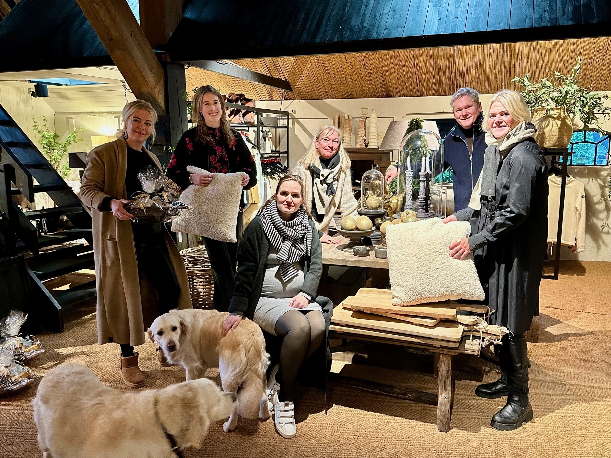 Over ons - 't Swarte Schaep november