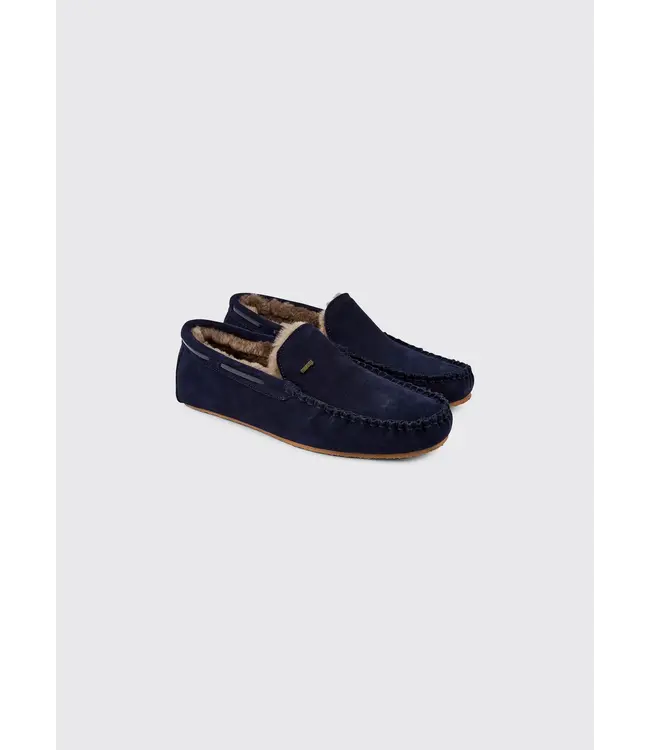 Ventry mocassin pantoffels - French Navy