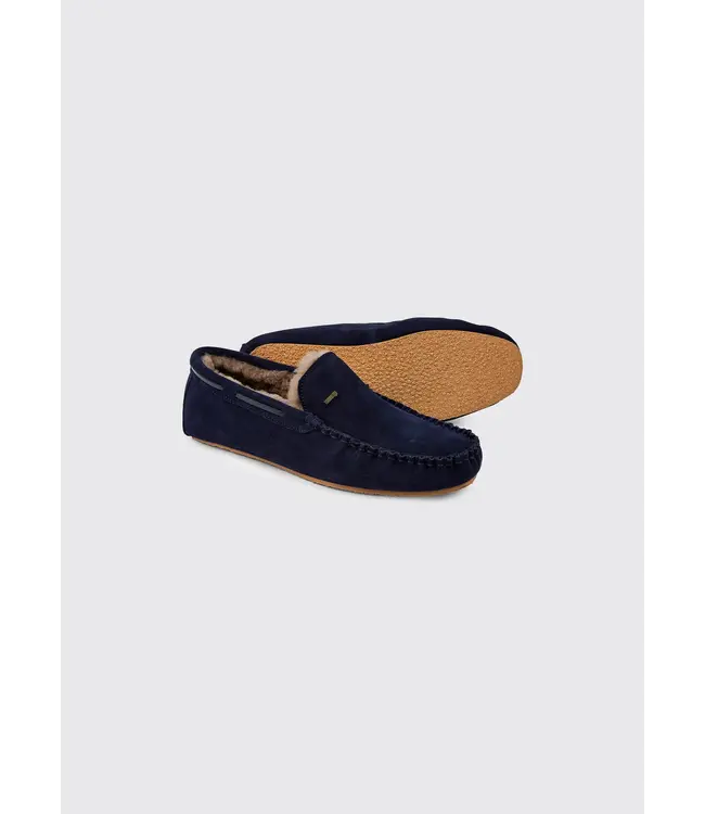 Dubarry Ventry heren pantoffels - French Navy