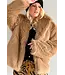 Demi Coat - Beige