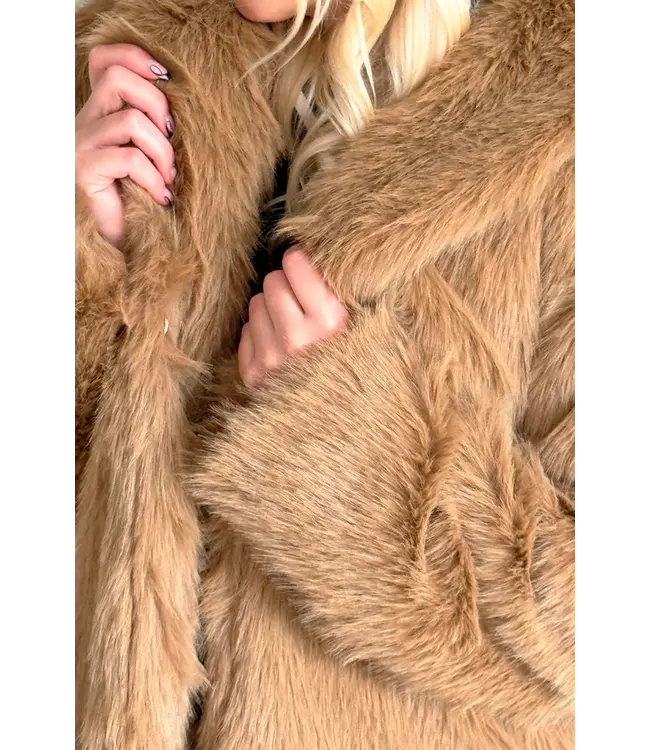 Demi Coat - Beige