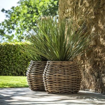 Potten, schalen & manden