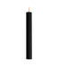 Deluxe Homeart Black LED Dinner Candle D: 2,2*24 cm (2 stuks)