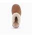 Warmbat Flurry - Dames suede Cognac