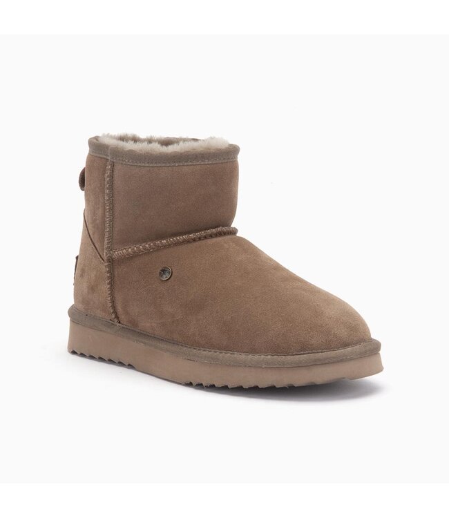 Warmbat - Wallaby  - dames Boot  Mud