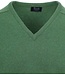 Trui lamswol - V-hals - DutchFit - M10045