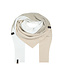 4078 NW Scarf - Kit/Off white/Sand 466