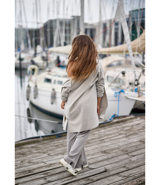 7163 Cardigan - Sand 805