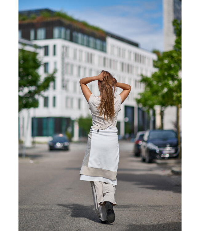 1369 Sweater Patch - Kit/Off white/Sand 466