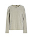 1359 Blouse Round Neck - Sand 805