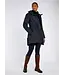 Sandford waterdichte parka Navy