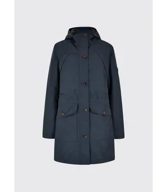 Dubarry of Ireland Sandford waterdichte parka Navy