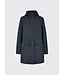 Sandford waterdichte parka Navy