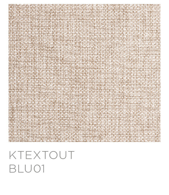 Kussen easy chair Fiona Blu01 - Outdoor