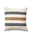 Libeco - Belgian Linen Julian - Dakota stripe 63x63 cm
