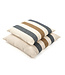 Julian - Deco Pillow Cover 63x63 cm Dakota stripe
