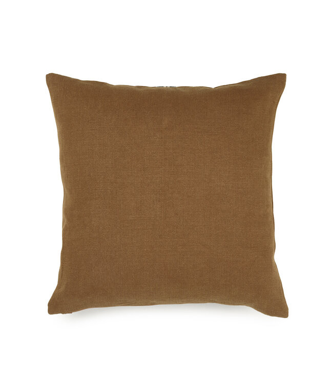 Miles - Deco Pillow Cover 50x50 cm Oak