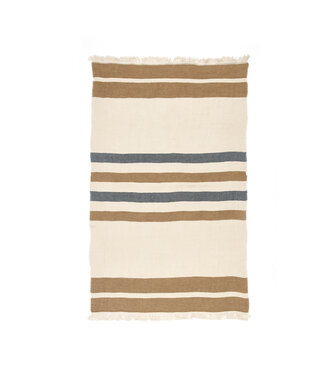 Libeco - Belgian Linen Fouta Dakota Stripe 110x180 cm
