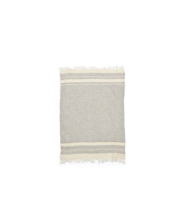 The Belgian Towel - Fouta 110x180 cm Gent stripe