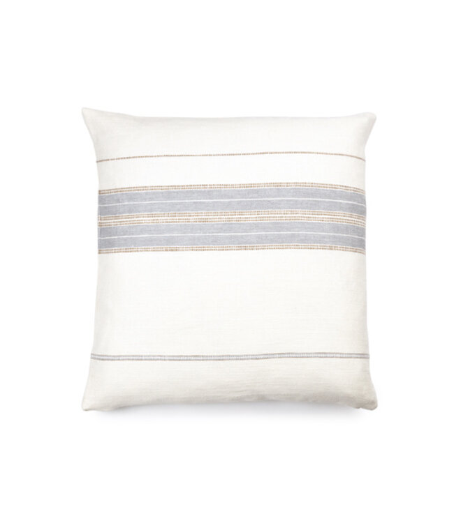 Propriano - Deco Pillow Cover 63x63 cm Multi stripe
